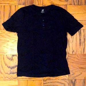 Black Henley
